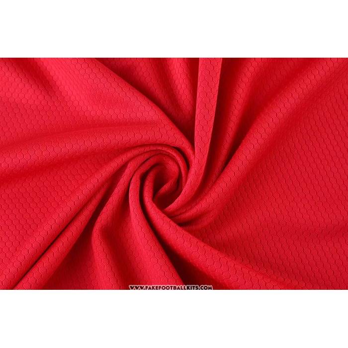 Tracksuit
 Bayern Munich Short Sleeve
 22/23 Red
 - Shorts
